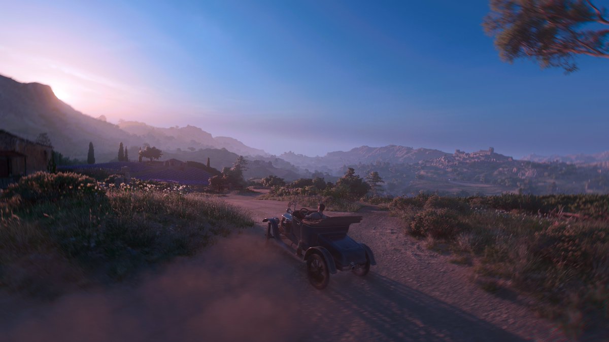 The timeless need for speed

#MafiaTheOldCountry | #VGPUnite