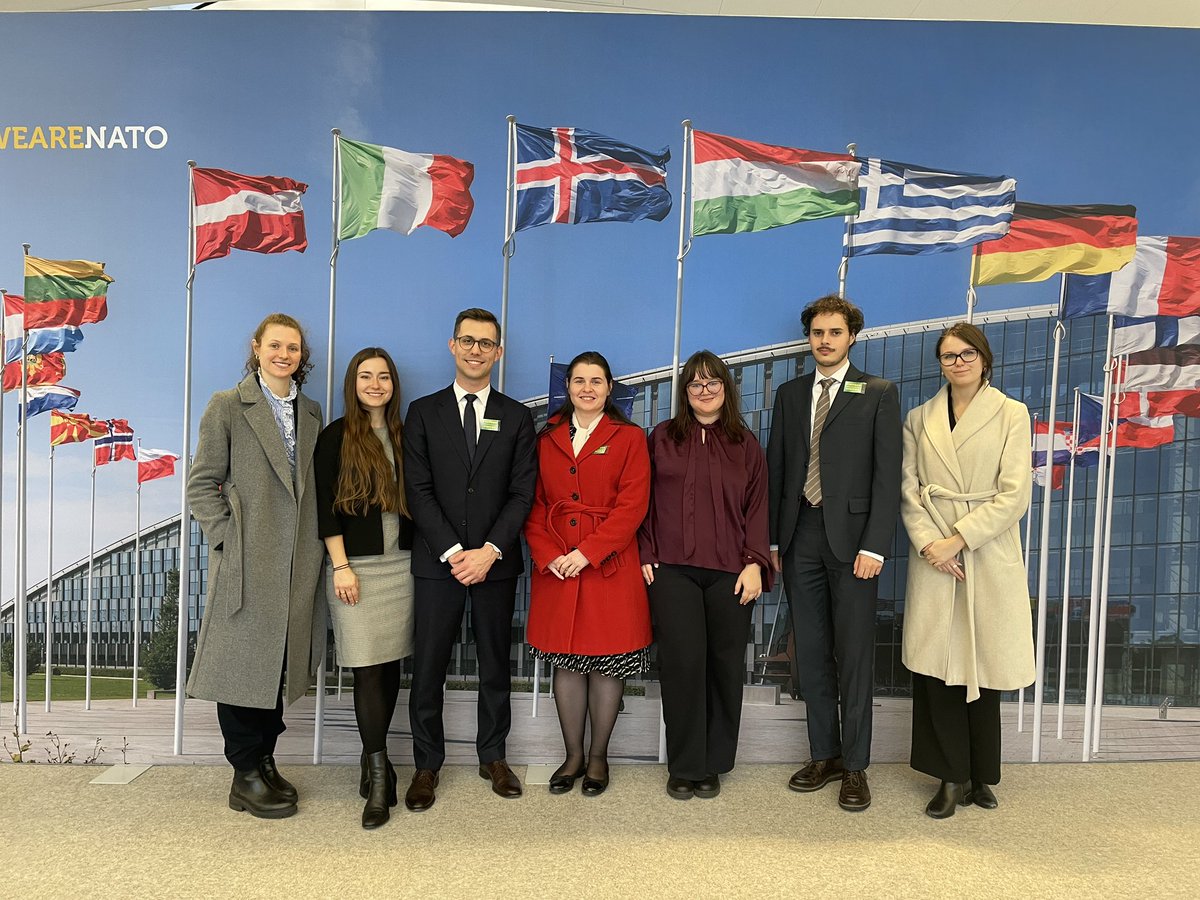 Diplomatická akademie MZV ČR tweet media