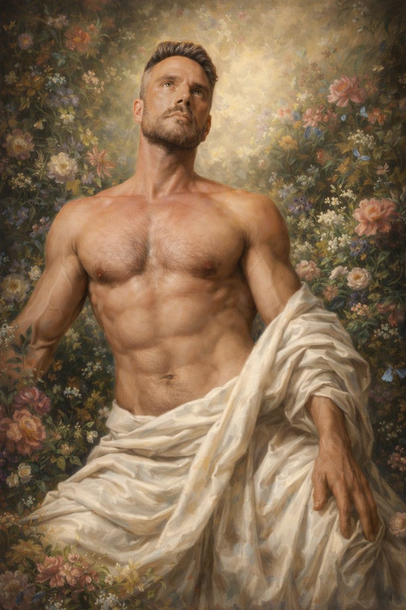 Muse In Bloom tweet media