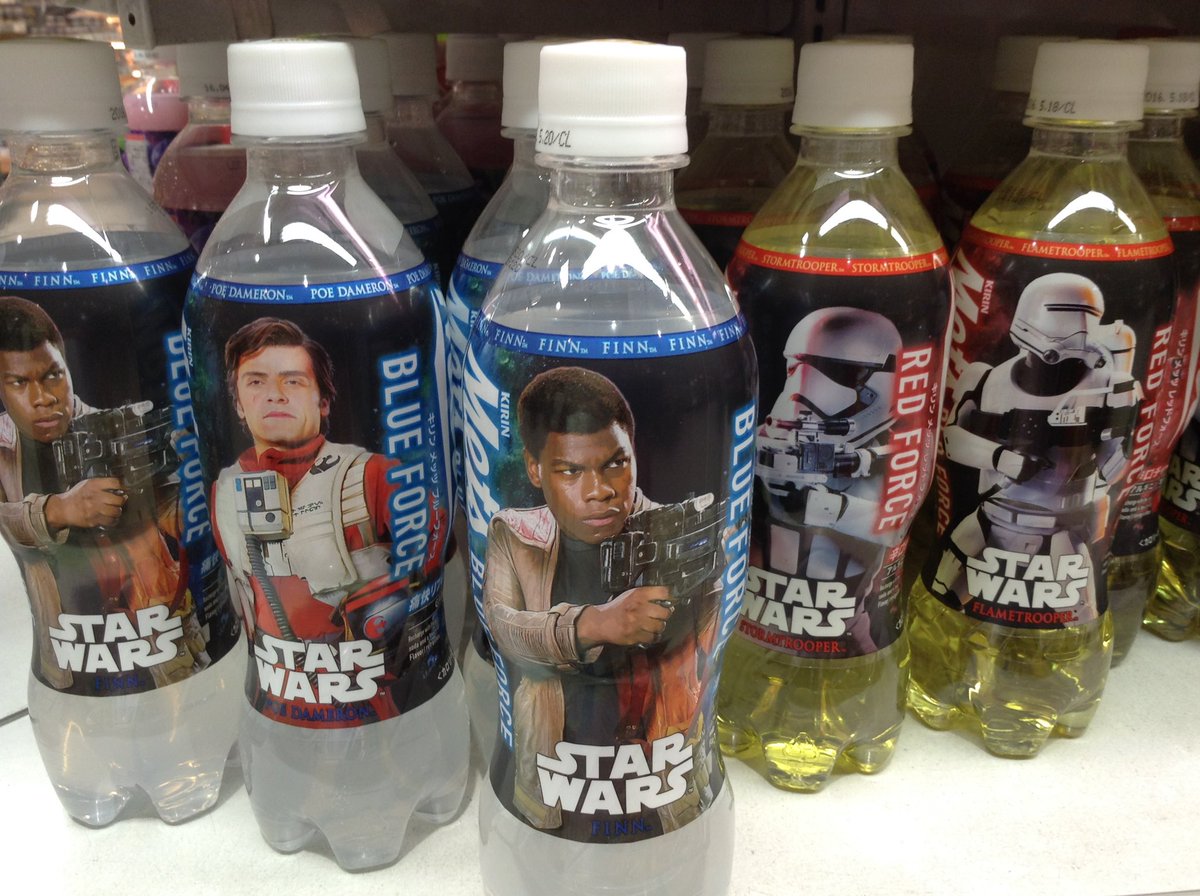 今年2025年はコカ・コーラでしたが、10年前の2015年はキリンメッツ