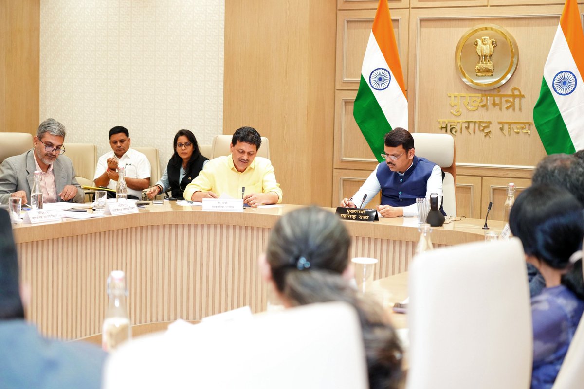 CMO Maharashtra tweet media