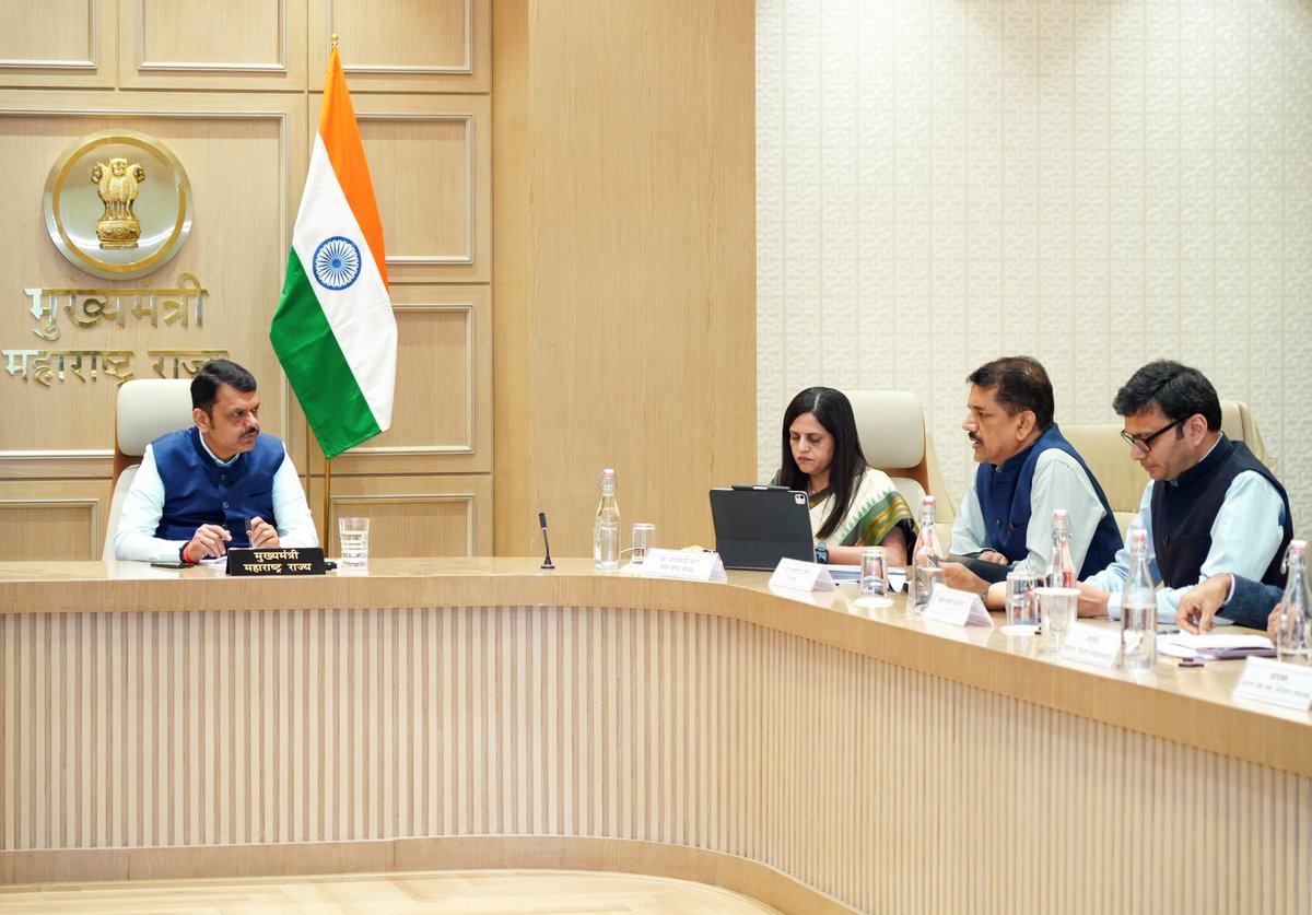 CMO Maharashtra tweet media
