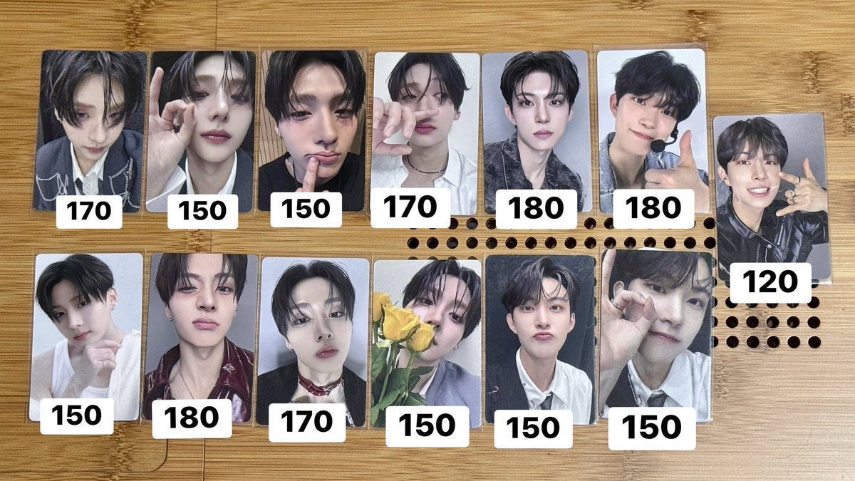 BiasPocket's tweet photo. 💖WTS พร้อมส่ง รอบจีน💖

ซังวอน กอนอู อันซิน 
เจียหาว อีจอง คังมิน
ซังฮยอน อูจิน

ส่งเหมา 30

สนใจสอบถามเพิ่มเติมได้ค้าบ🥰
จัดส่งพรุ่งนี้เลยค่า

#ตลาดนัดBOYS2PLANET #ตลาดนัดALD1 #ตลาดนัดalphadriveone #ตลาดนัดWHIB #ตลาดนัดverivery https://t.co/HvIGCR1d4Z