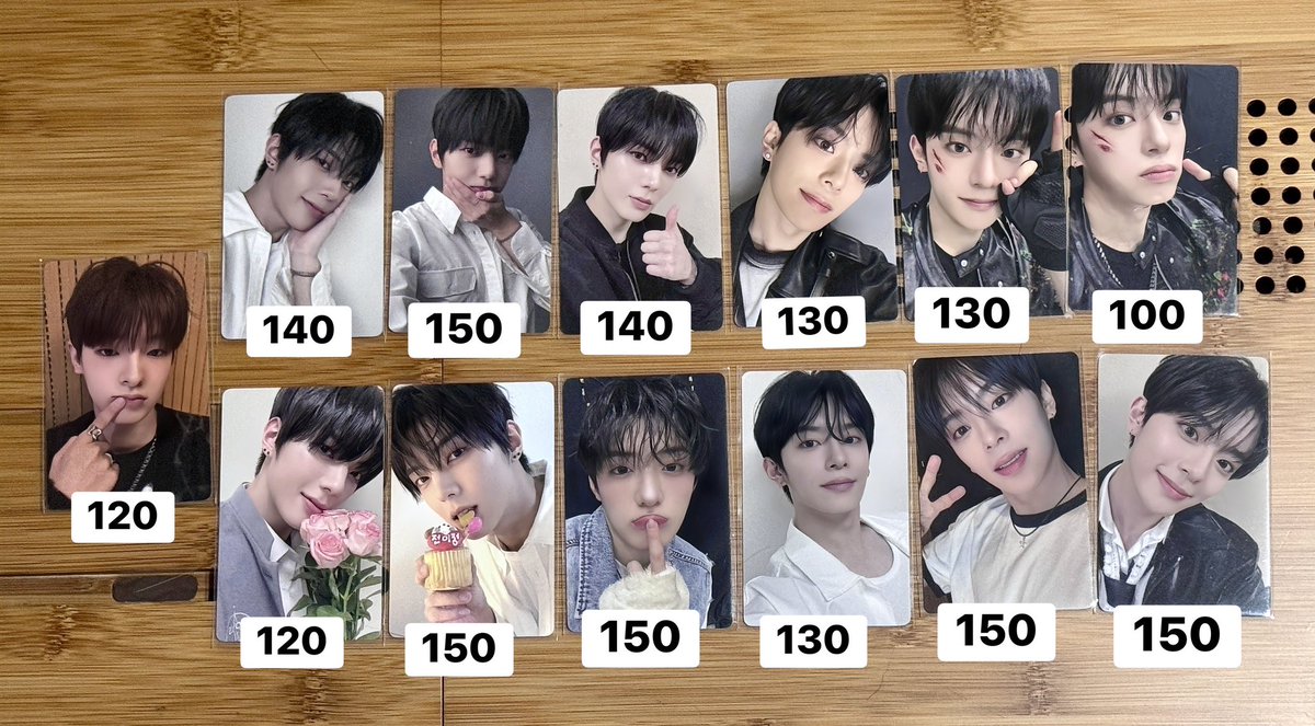 BiasPocket's tweet photo. 💖WTS พร้อมส่ง รอบจีน💖

ซังวอน กอนอู อันซิน 
เจียหาว อีจอง คังมิน
ซังฮยอน อูจิน

ส่งเหมา 30

สนใจสอบถามเพิ่มเติมได้ค้าบ🥰
จัดส่งพรุ่งนี้เลยค่า

#ตลาดนัดBOYS2PLANET #ตลาดนัดALD1 #ตลาดนัดalphadriveone #ตลาดนัดWHIB #ตลาดนัดverivery https://t.co/HvIGCR1d4Z