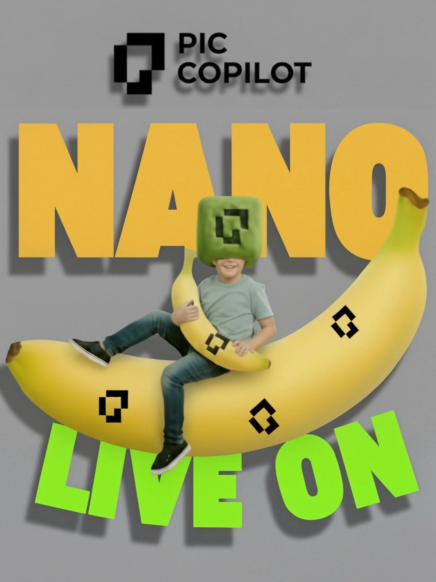 PicCopilot's tweet photo. Pic Copilot x Nano Banana is LIVE! 🚀

Instantly generate high-quality, market-ready visuals that actually drive sales. 

We combined the simplest interface with the hottest image model right now 🍌

The easiest way to level up your entire marketing game is here！ https://t.co/kCffL3VbO8