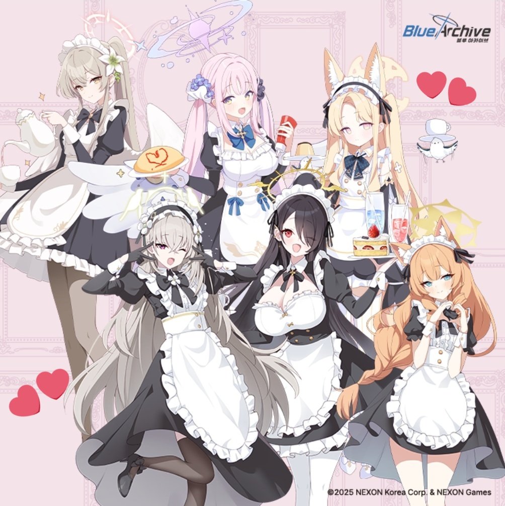 🩷𝑩𝑳𝑼𝑬 𝑨𝑹𝑪𝑯𝑰𝑽𝑬 𝑻𝑹𝑰𝑵𝑰𝑻𝒀‥‥ ‥‥𝒎𝒂𝒊𝒅 𝒄𝒂𝒇𝒆