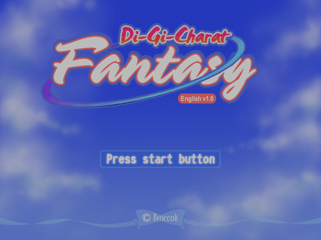 (1/8) And now there are two visual novels in English on the SEGA Dreamcast...

Announcing my English translation patch release of "Di Gi Charat Fantasy", ported from <a href="/GGopicolo/">Gopicolo 🌸</a>'s PlayStation 2 patch.

DOWNLOAD:
github.com/DerekPascarell…