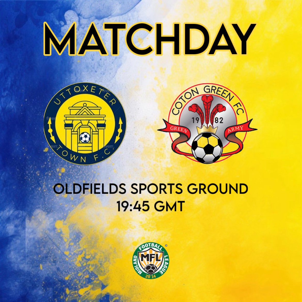 Uttoxeter Town FC tweet media