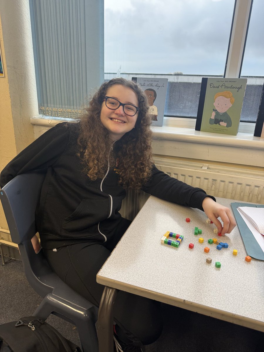 Irvine Royal - Mathematics, Numeracy and Computing tweet media