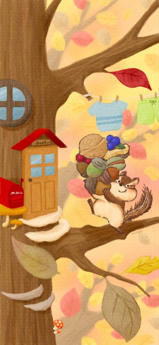 #伸びた伸びないは置いといて2025年自身が思う力作

自分の中ではお気に入りです☺️🐿️