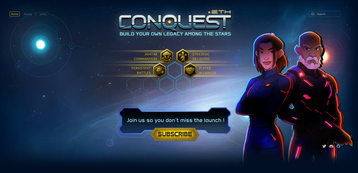 Conquest.eth tweet media