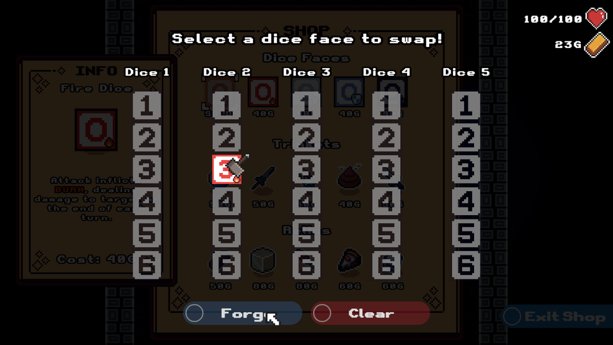 Studio Alone ✨WISHLIST "CRIT HAPPENS!" ON STEAM✨ tweet media