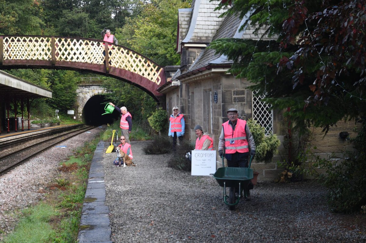 EMR Community Rail tweet media