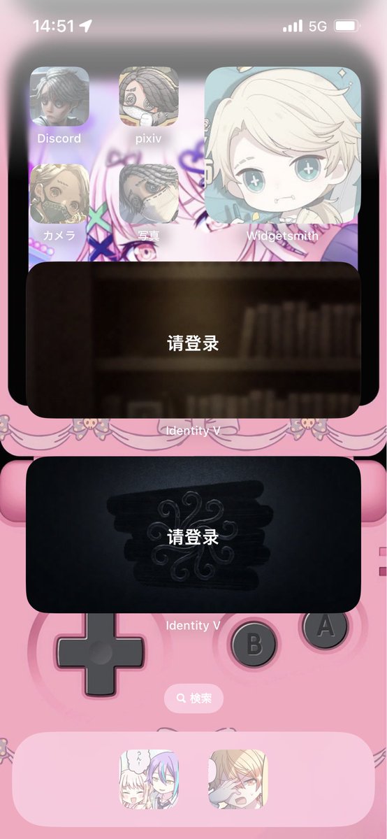 Aesop_Joseph__'s tweet photo. バグ?? https://t.co/7iOivYtWEB