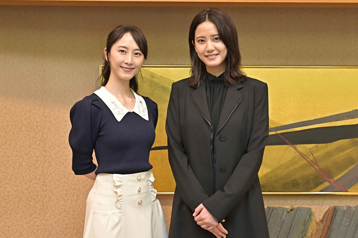 松井玲奈 出演情報 / 本日23:00〜 BS-TBS「御社の乱れ正します！2