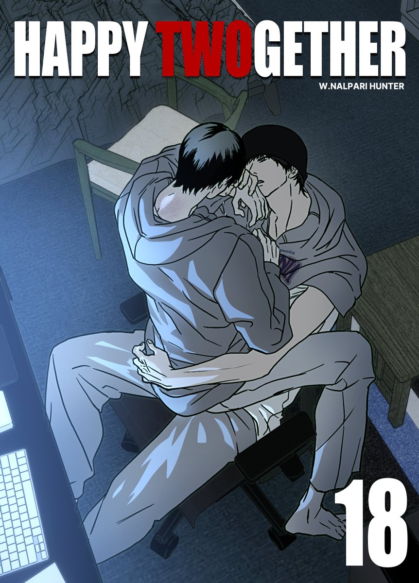<해피투게더> 18화 업로드 되었습니다!
ridibooks.com/books/60500000…