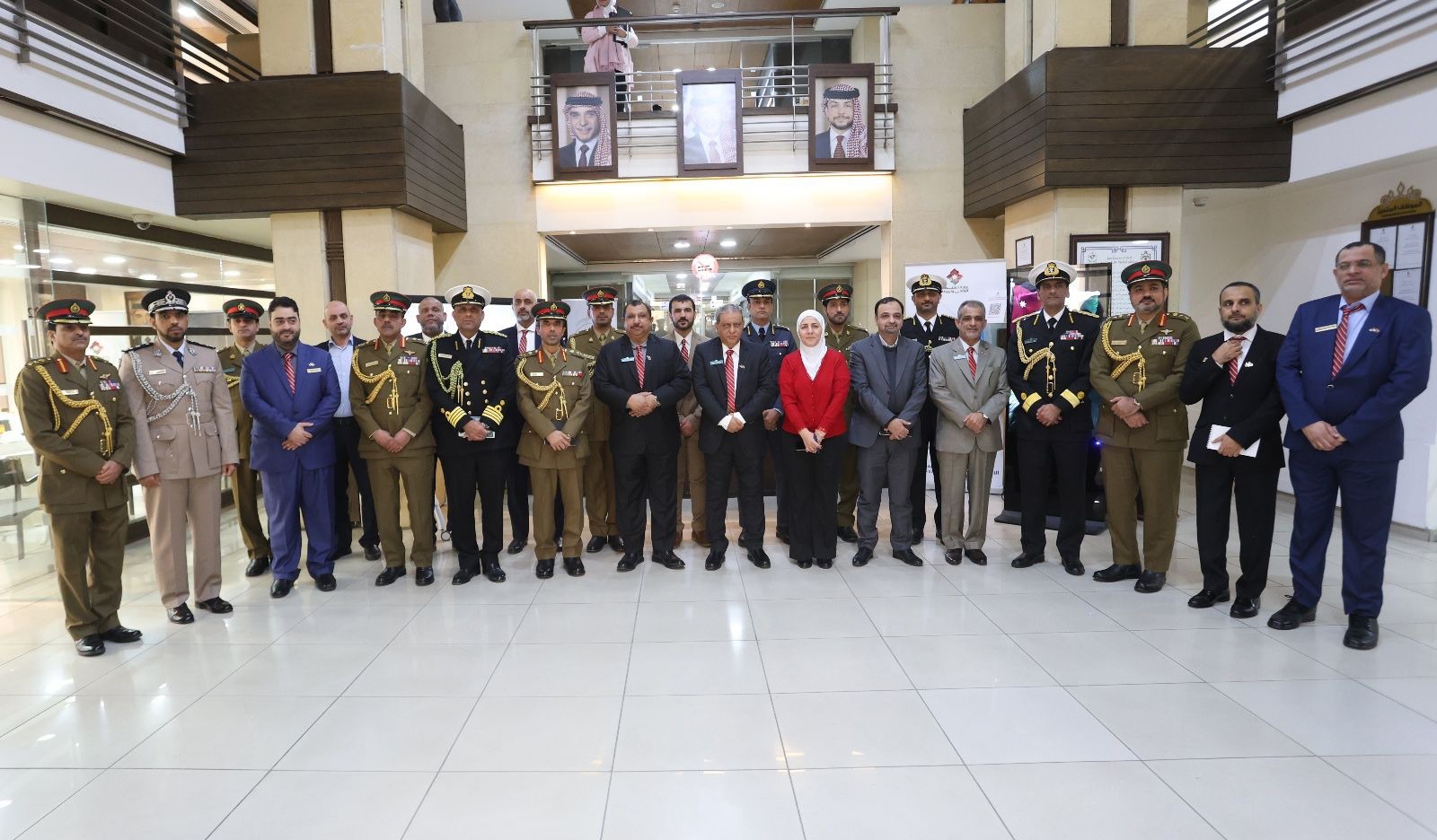 وفد عُماني يطلع على تجربة الأردن في التحول الرقمي وريادة الأعمال #الأردن 