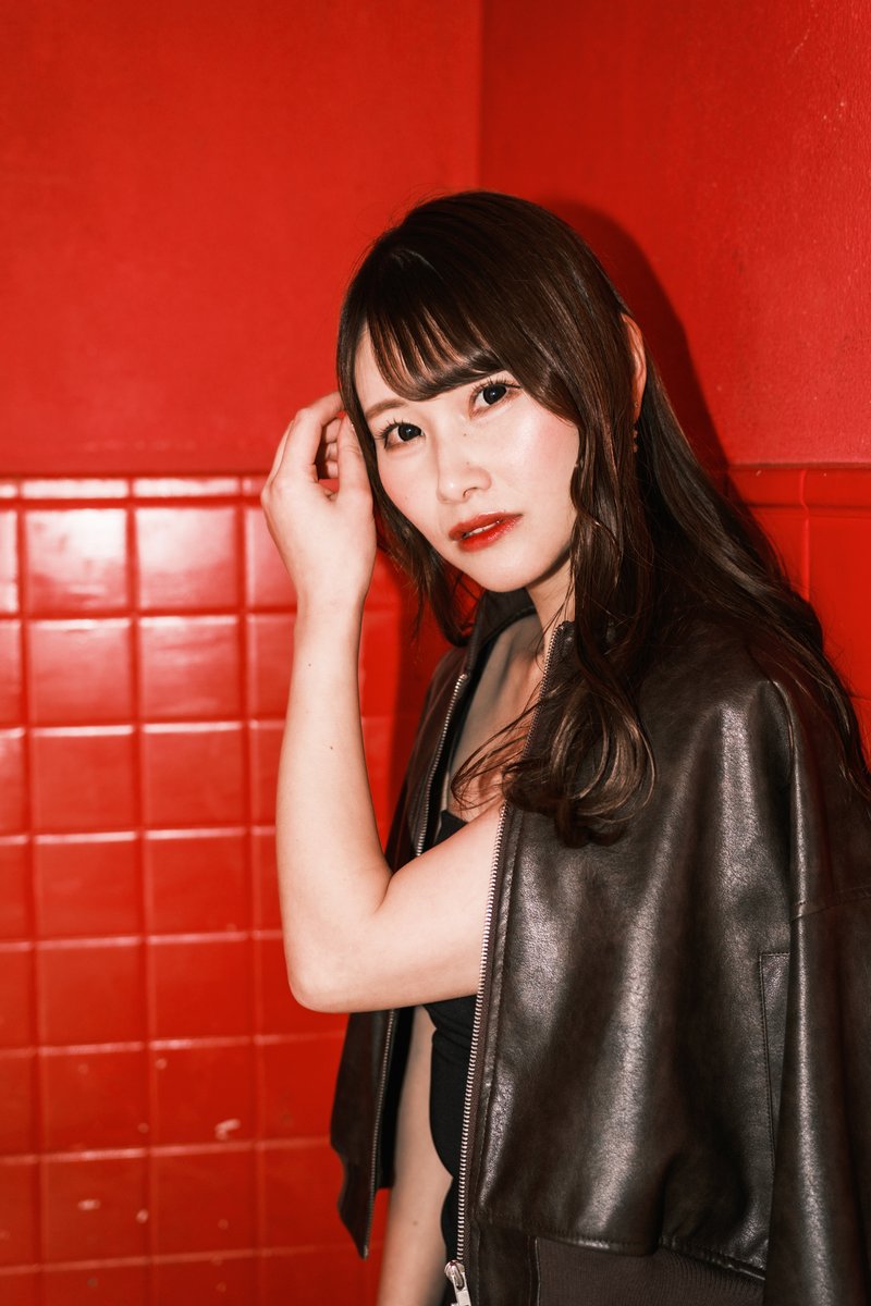 - RED -

#牧野綾花 さん(<a href="/makinoayaka/">牧野綾花🍓AyakaMakino🍺</a> ) #ポートレート 
#FFG撮影会