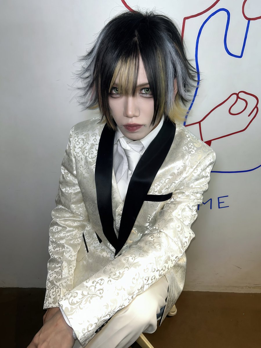 越路屋 葵🚬2026.08.04 Zepp Shinjuku (@dennou_aoi) / Posts / X