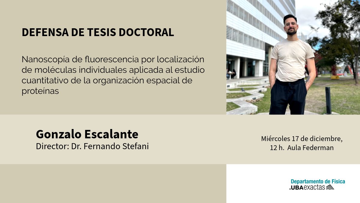 Física UBA tweet media