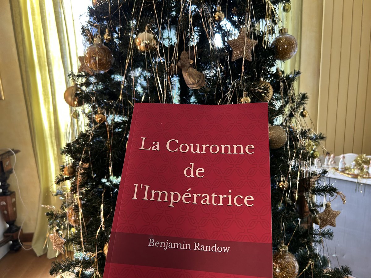 Livré à Plaisir, Yvelines, sans vol ni grève ⁦<a href="/benjaminrandow/">Benjamin Randow</a>⁩ 😁👑