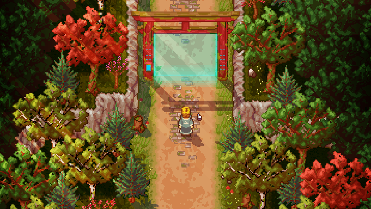 Echoes of Tomorrow | Wishlist on Steam! tweet media