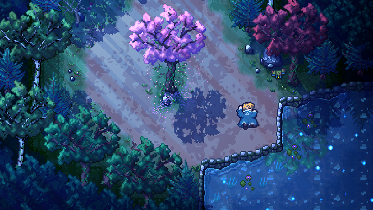 Echoes of Tomorrow | Wishlist on Steam! tweet media