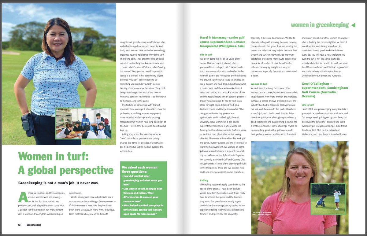 Tru-Turf tweet media