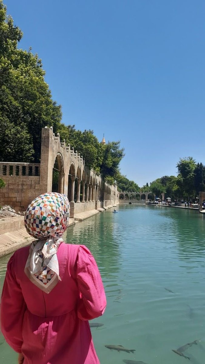 Ben Şanlıurfalıyım ya siz