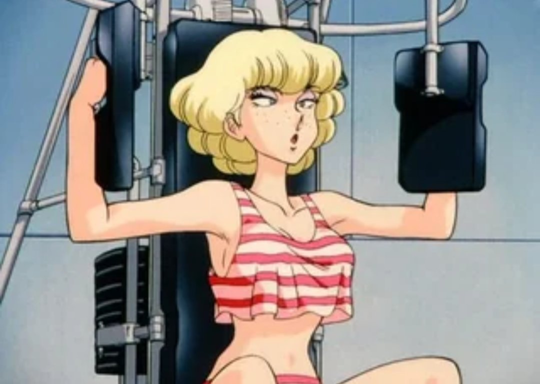 cosmicseternity's tweet image. Her name is Irene sanders btw and I want to marry her