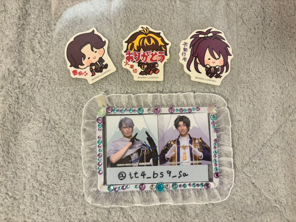 はにむん@取引垢 tweet media