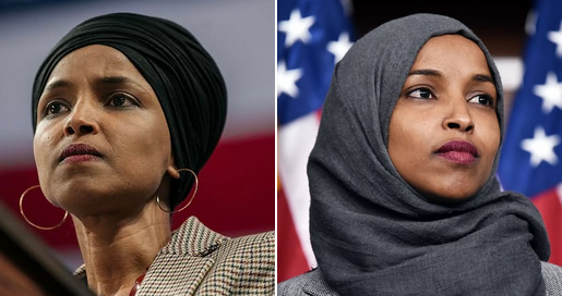 Ilhan Omar didn't get elected...

They imported 90,000 Somali's and put her into office.

Now we find out the same people have defrauded America to the tune of $1 BILLION!!

Everyone agree we need to de-naturalize and deport her?