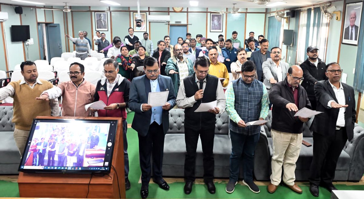 ICAR - IGFRI, Jhansi tweet media