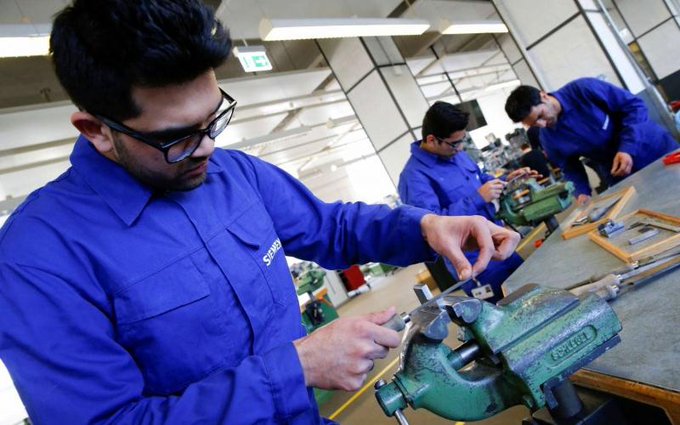 عاجل التربية: بدء تدريب طلبة الصف الـ12 في المصانع والشركات في نيسان المقبل 