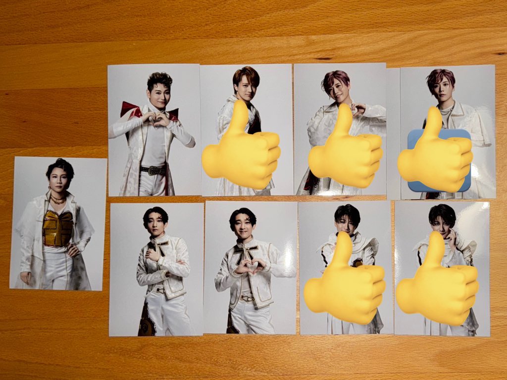 取引垢 tweet media