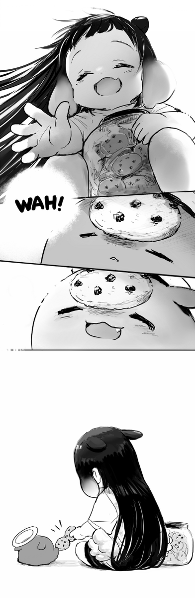 wishbone777's tweet image. 🐙🍪🐙