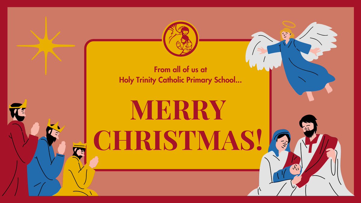 Holy Trinity Catholic Primary School tweet media