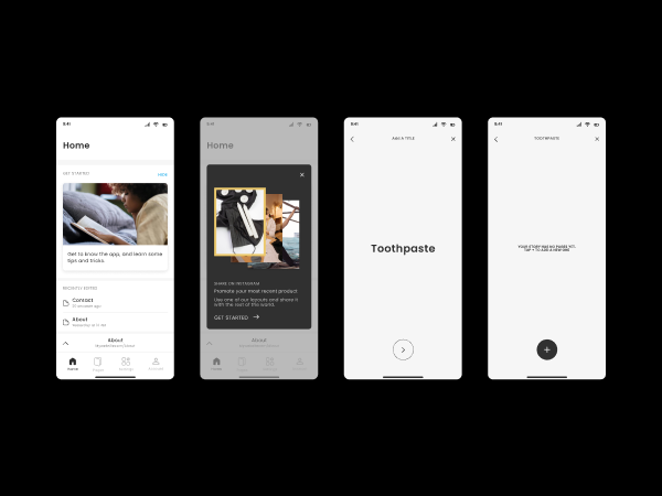 VivekTiwar07's tweet photo. Built this mobile UI design from scratch using Figma π±
Focused on clean layouts, smooth flow, and strong visual hierarchy.
Took design inspiration from Cosmos and adapted it into my own UI style.
Feedback welcome π
#UIDesign #UIUX #MobileUI #Figma #DesignFromScratch #Productdgn https://t.co/aY9qwzkzDK