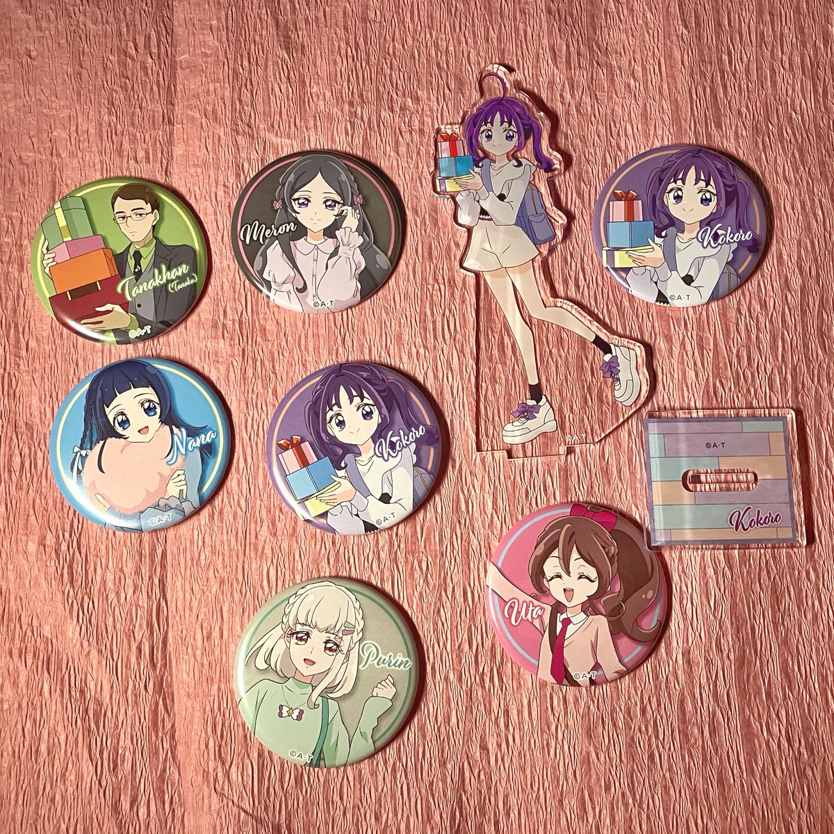 結構前ですがプリスト「みつけた！なかよくショッピング♪」はこちらを