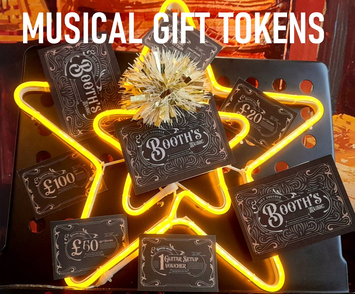 Booths Music tweet media