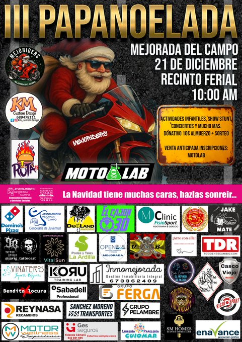 Foto cedida por Ayuntamiento de Mejorada