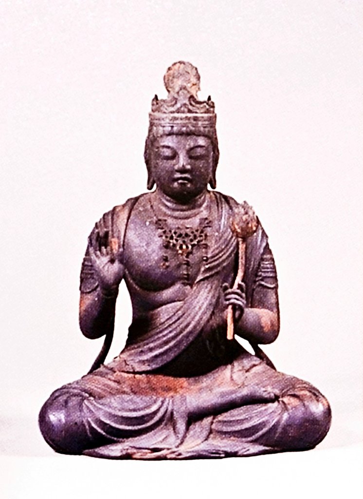 岡山の文化と出会うー宗教美術から超絶技巧までー】② 岡山県立博物館