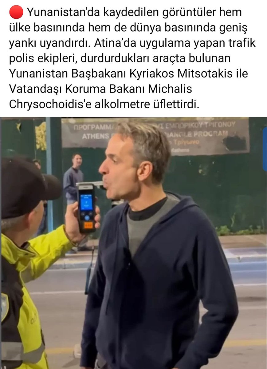 #trafik  #çevirme #alkol