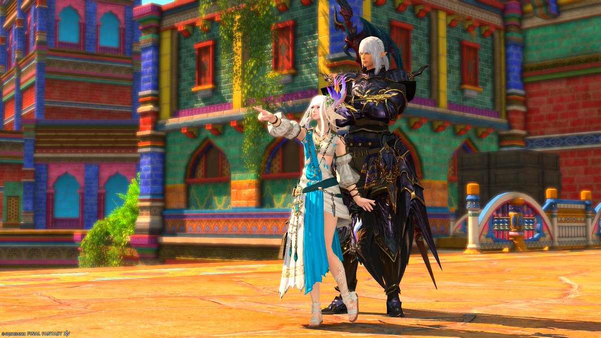 NatalieTaylorFF's tweet photo. 暁月進めております📸
エスティニアン殿が味方にいるの頼もしい… https://t.co/LcNG9LwEJq
