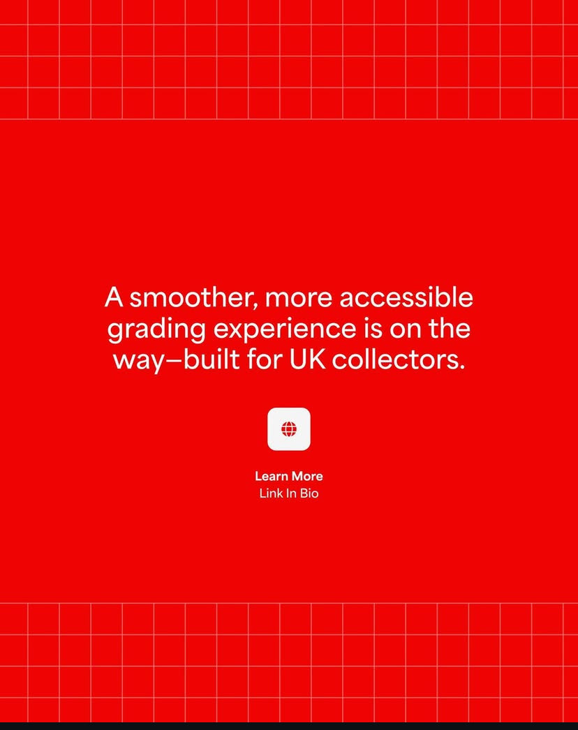 Alexandre_L_R's tweet image. Grosse actu pour psagcards avec 

1) annonce de l’ouverture d’un nouveau centre de gradation à Londres
2) le rachat via leur maison mère collectors de leur principal concurrent beckett 

#tradingcards #psacards #gradingcards #sportcards #gradedcards