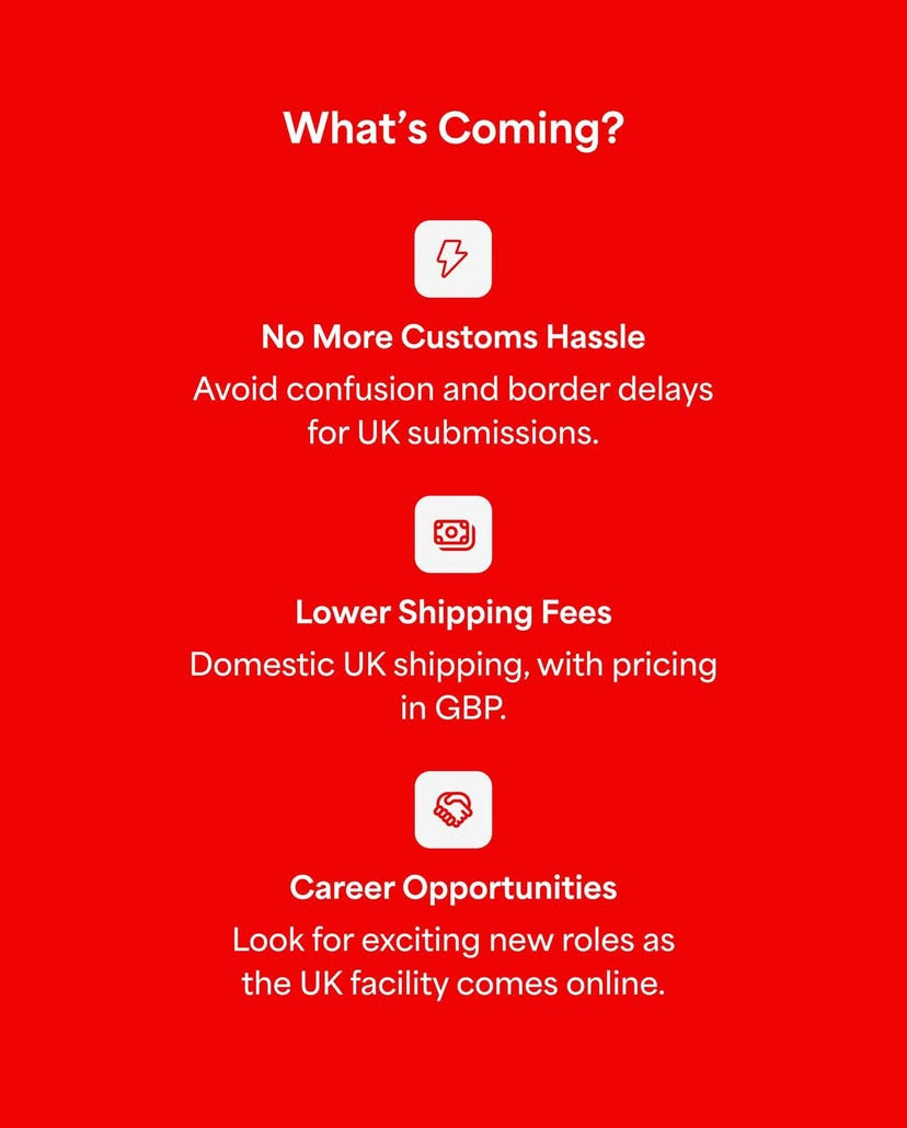 Alexandre_L_R's tweet image. Grosse actu pour psagcards avec 

1) annonce de l’ouverture d’un nouveau centre de gradation à Londres
2) le rachat via leur maison mère collectors de leur principal concurrent beckett 

#tradingcards #psacards #gradingcards #sportcards #gradedcards