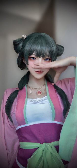 Twitterのコスプレ画像7