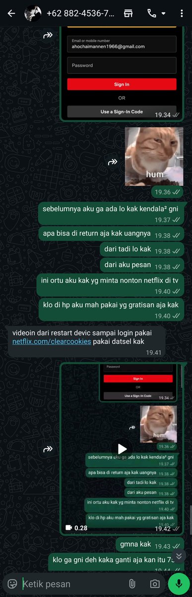 kaynelloo's tweet photo. dari awal aja udah anehhh masa suru nunggu sejam, sejam sejam mulu jir lahh fak kata gwehhh https://t.co/VwWVzy7qjh