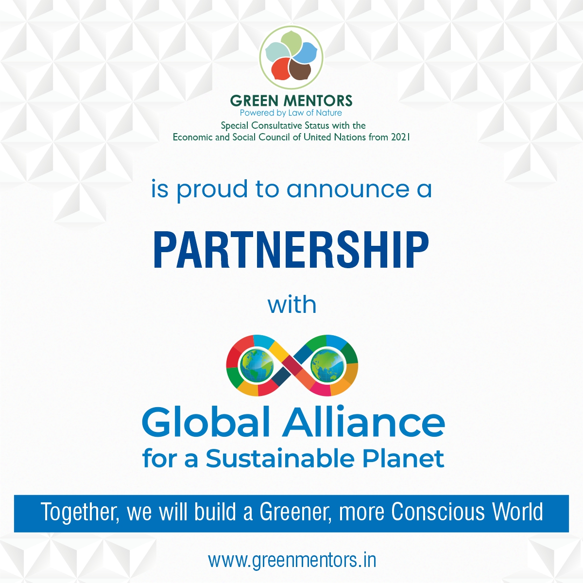 Green Mentors is proud to announce its collaboration with the Global Alliance for a Sustainable Planet - GASP  — a pioneering platform committed to accelerating sustainability through global awareness, innovation, and partnerships.
#GreenMentors #GASPWorld #ClimateEducation