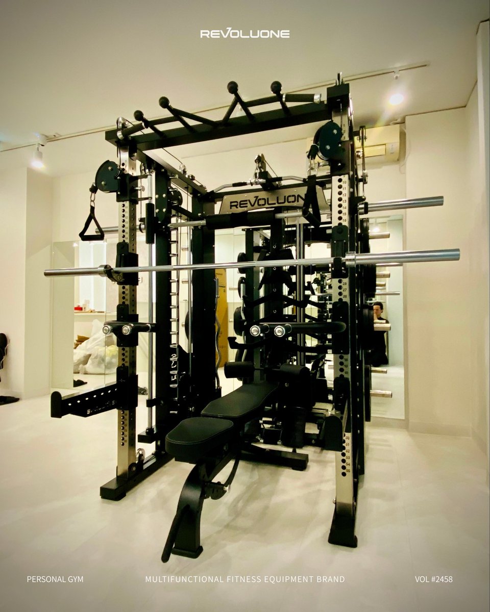 トレーニングマシンメーカー｜レボルワン®︎ (@revoluone) / Posts / X
